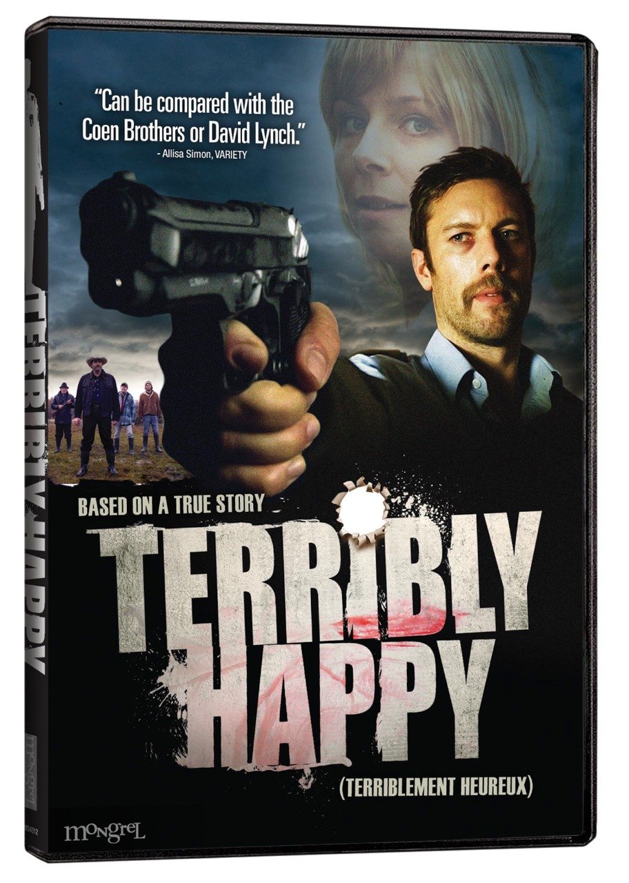 Terribly Happy