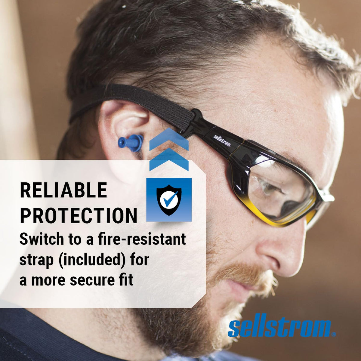 Sellstrom XP530 Hard Coated Safety Glasses for Men & Women, CSA Z94.3 🍁 All In One Marketplace Canada