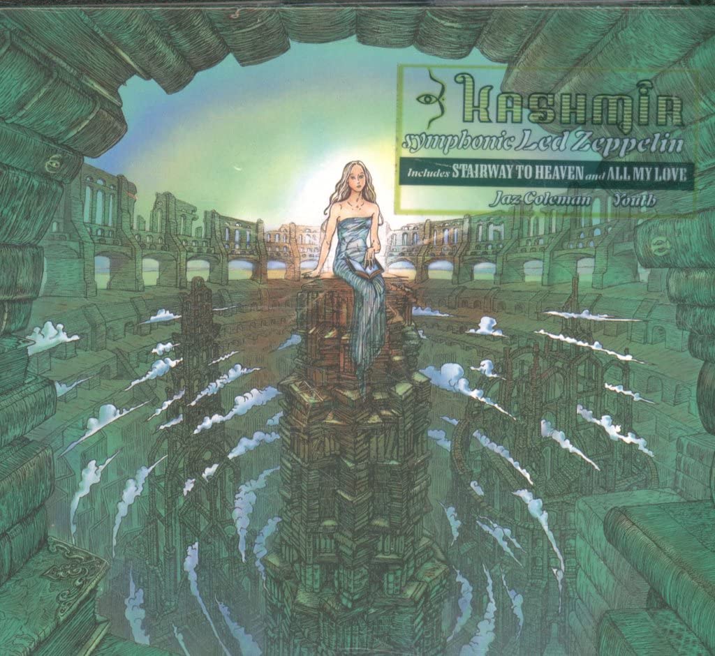 Kashmir: Symphonic Led Zeppelin