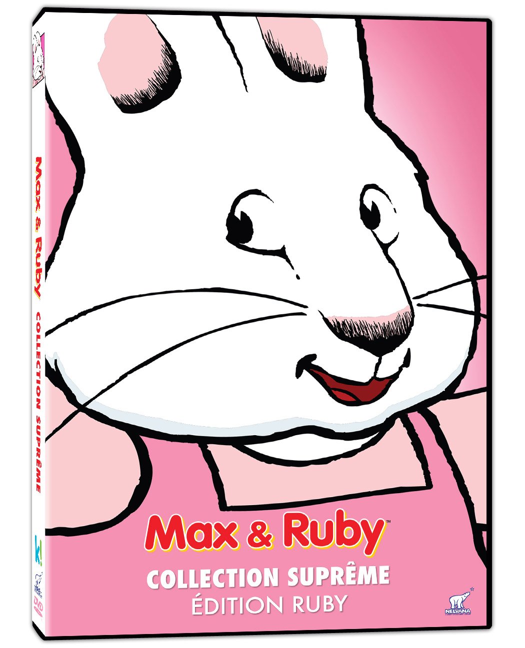 Max & Ruby: Collection suprême Édition Ruby - DVD (Used)