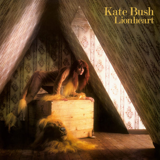 Kate Bush / Lionheart (2018 Remaster) - CD