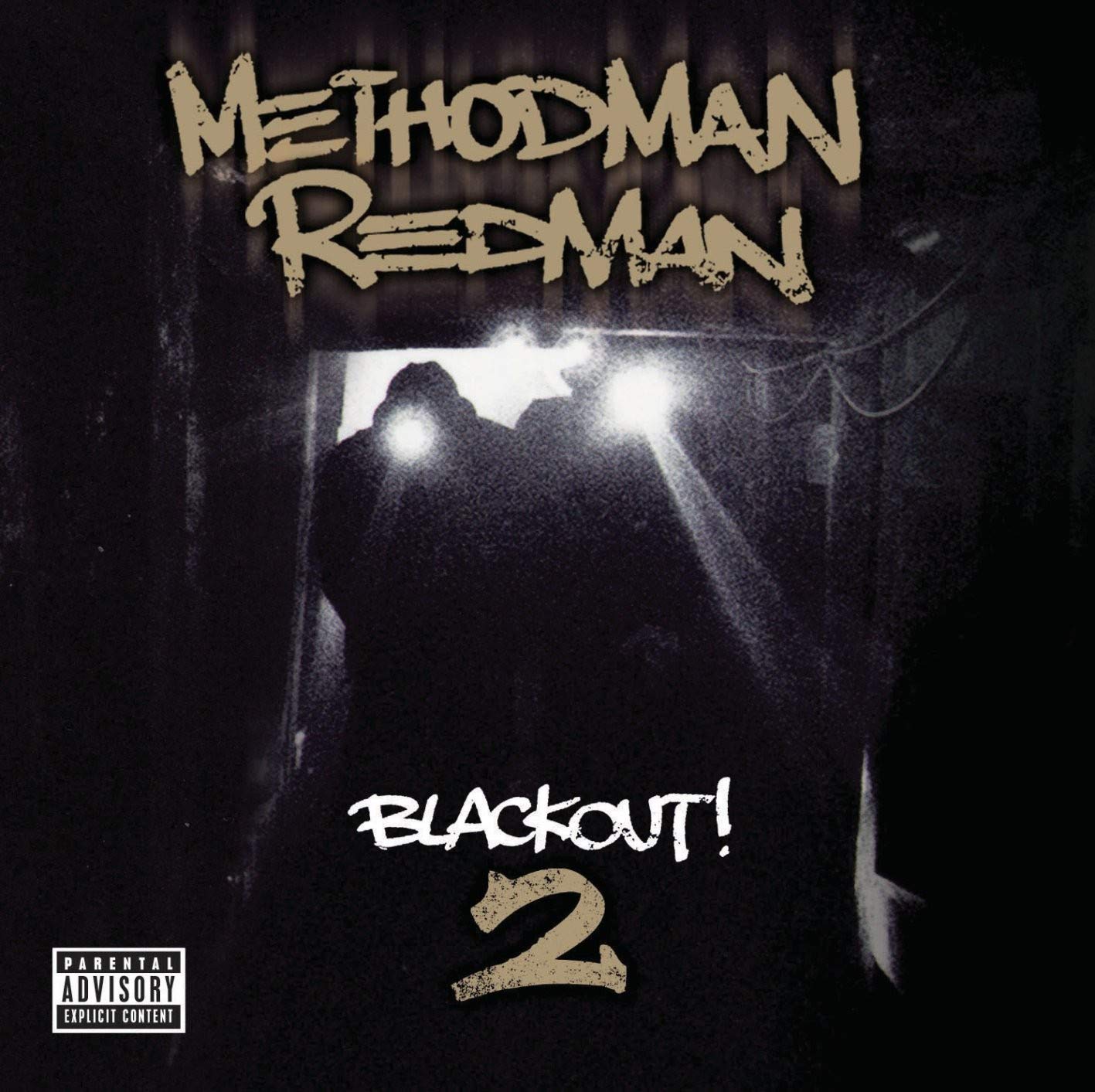 Method Man & Redman / Blackout Vol.2 - CD (Used)