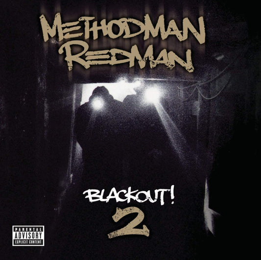 Method Man & Redman / Blackout Vol.2 - CD (Used)