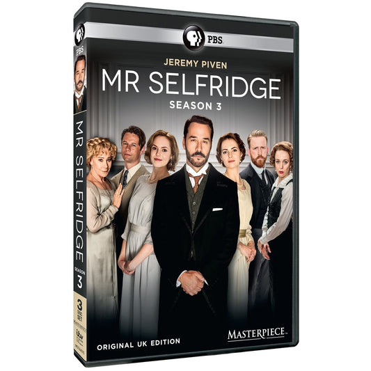 Mr. Selfridge: Season 3