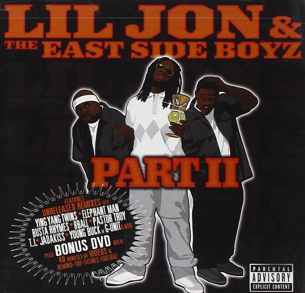 Lil Jon & Eastside Boyz / Part II - CD (Used)