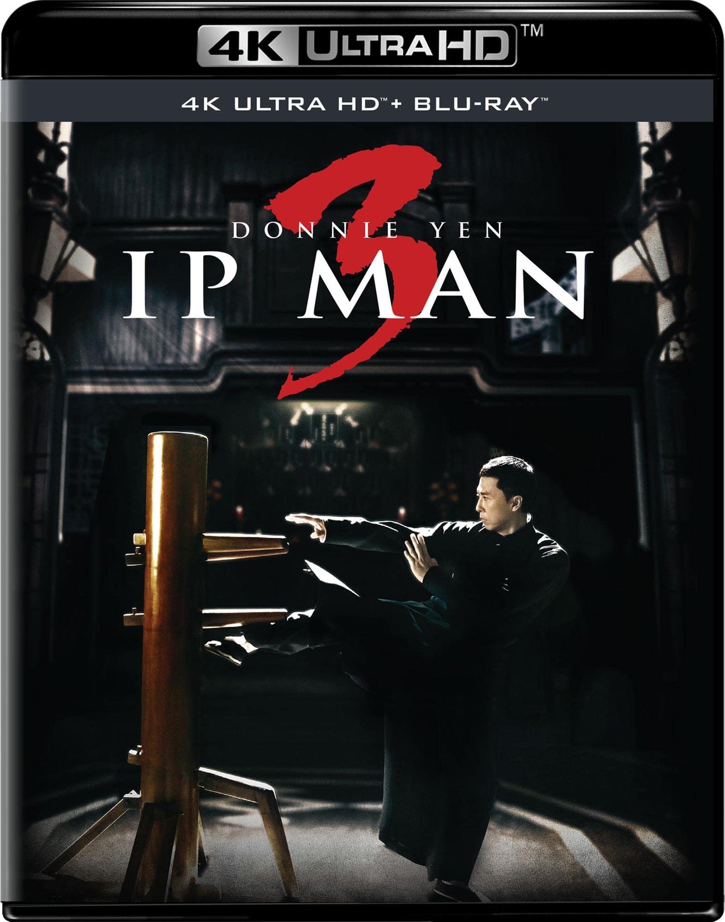 Ip Man 3 - 4K/Blu-Ray