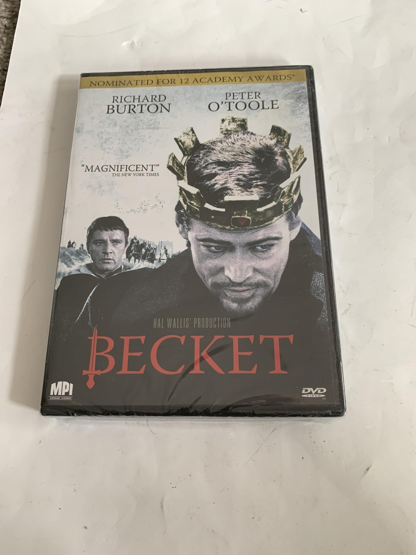 Becket - DVD (Used)