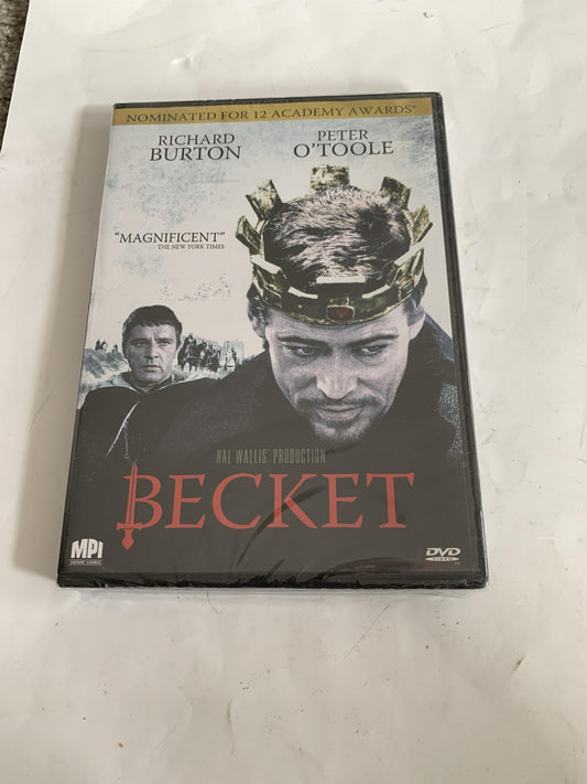 Becket - DVD (Used)
