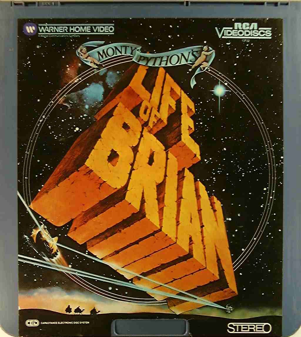 Life of Brian [Import anglais]