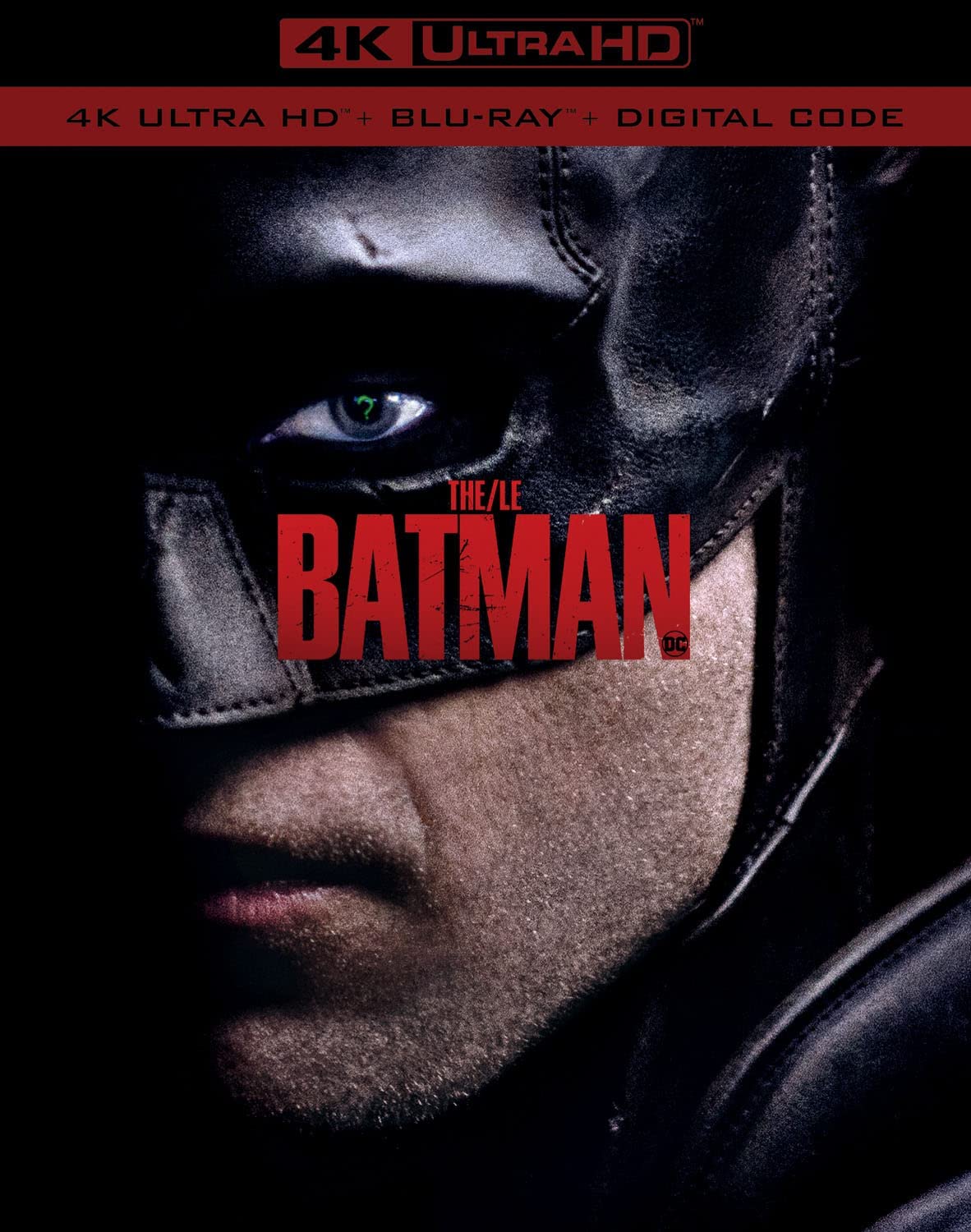 The Batman - 4K