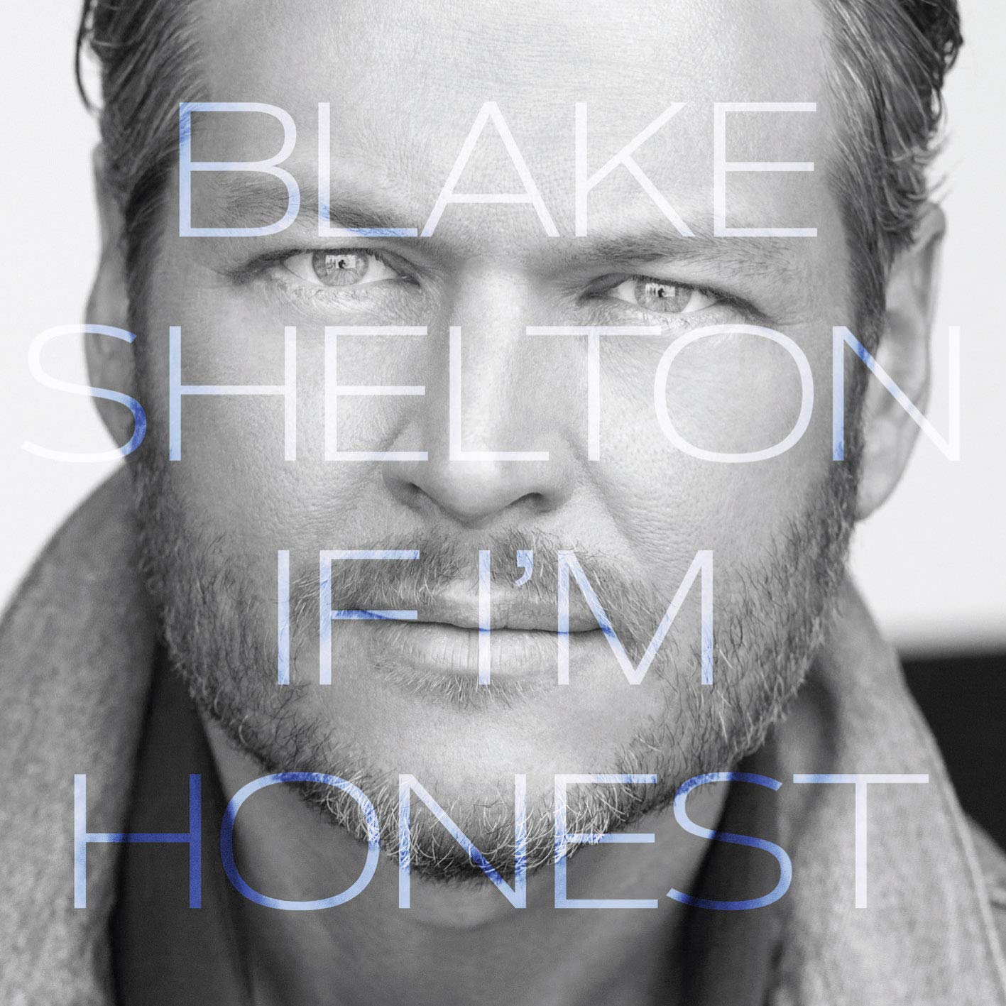 Blake Shelton / If I'm Honest - CD (Used)