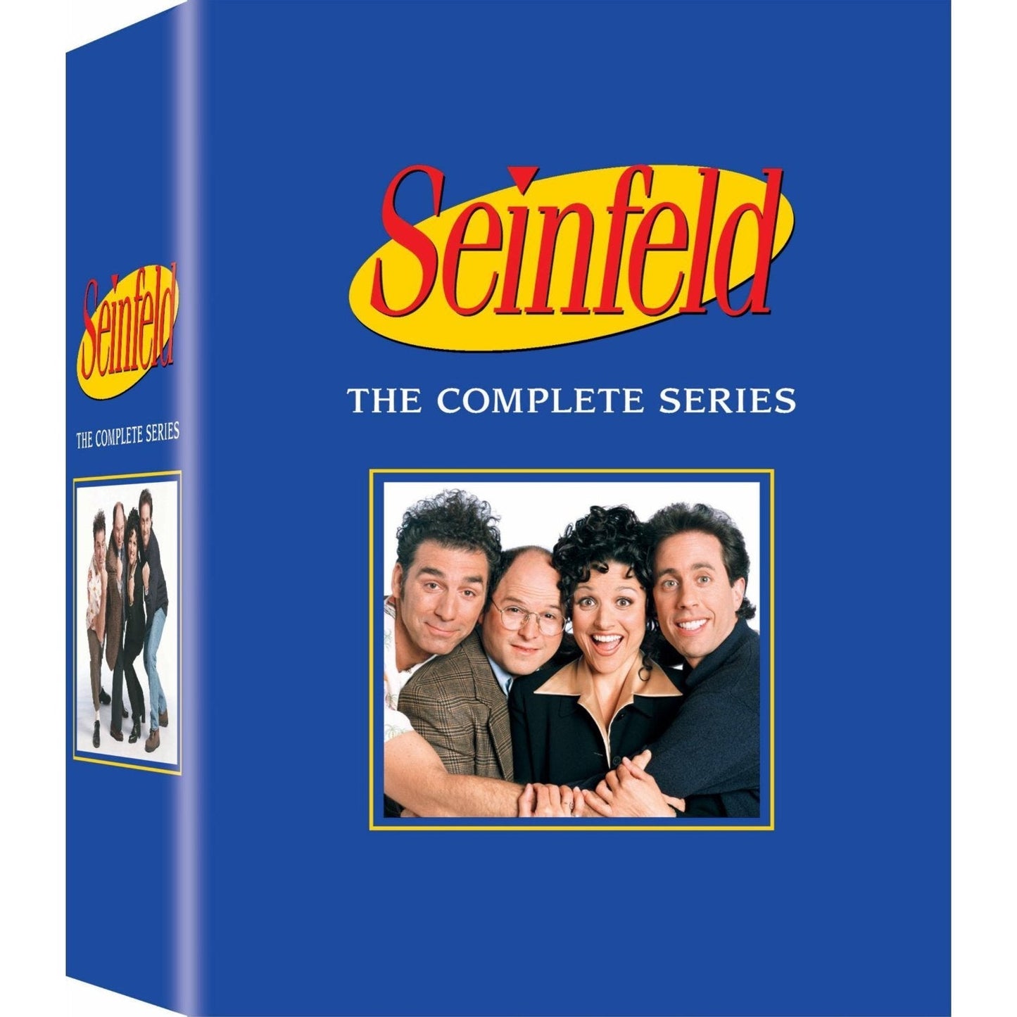Seinfeld: The Complete Series Box Set (Bilingual)
