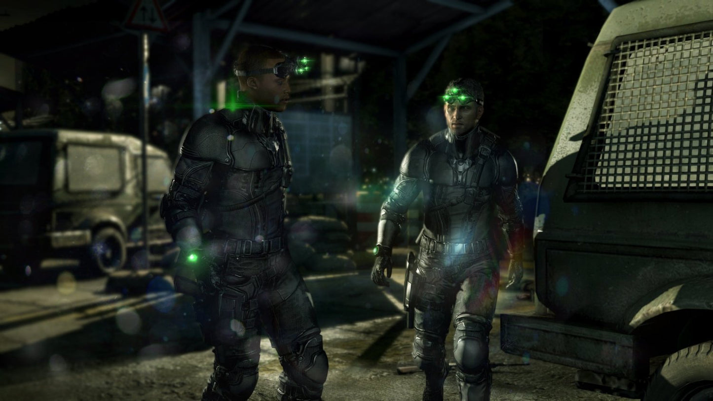 Tom Clancy's Splinter Cell Blacklist Signature Edition (Xbox 360)