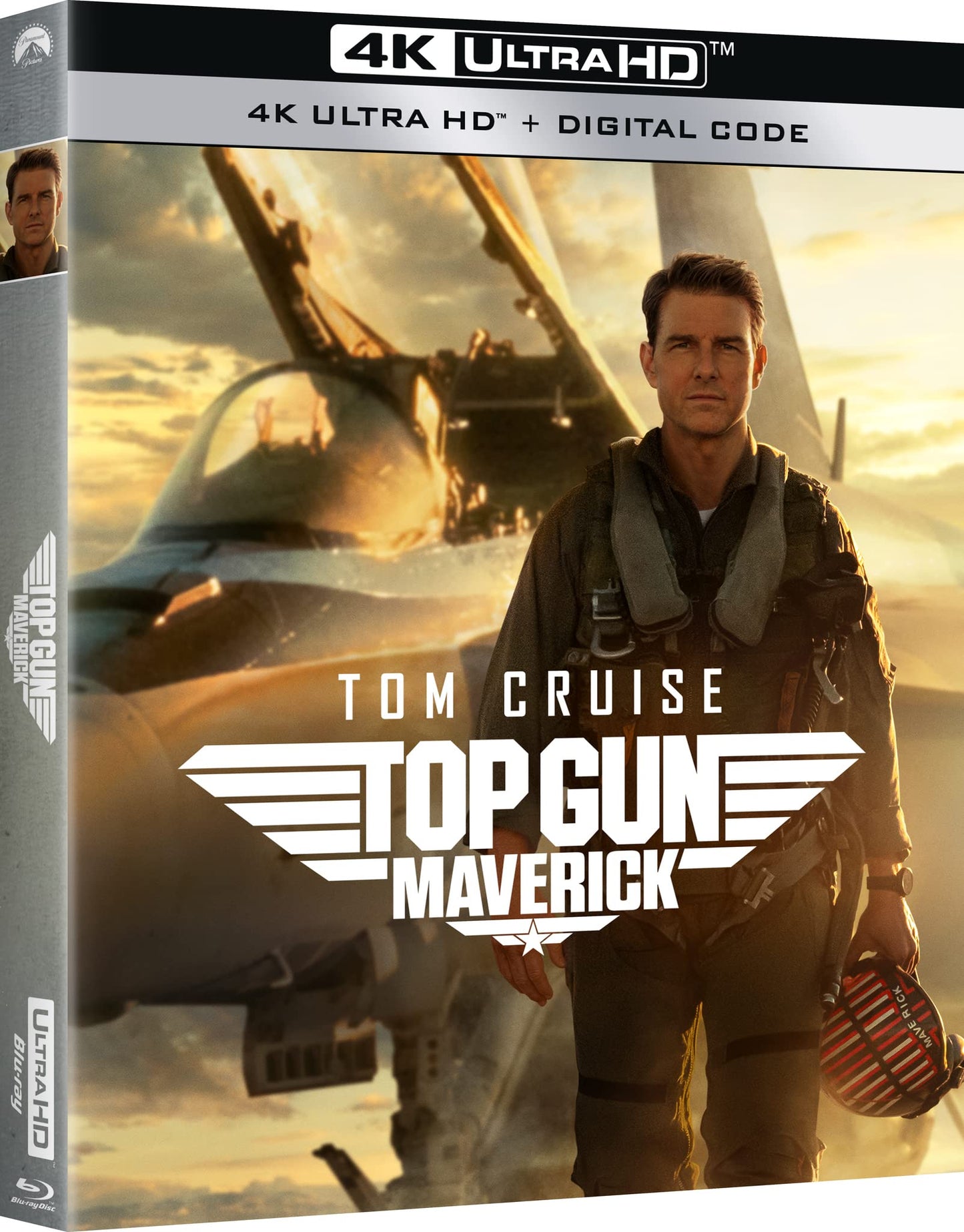 Top Gun: Maverick - 4K