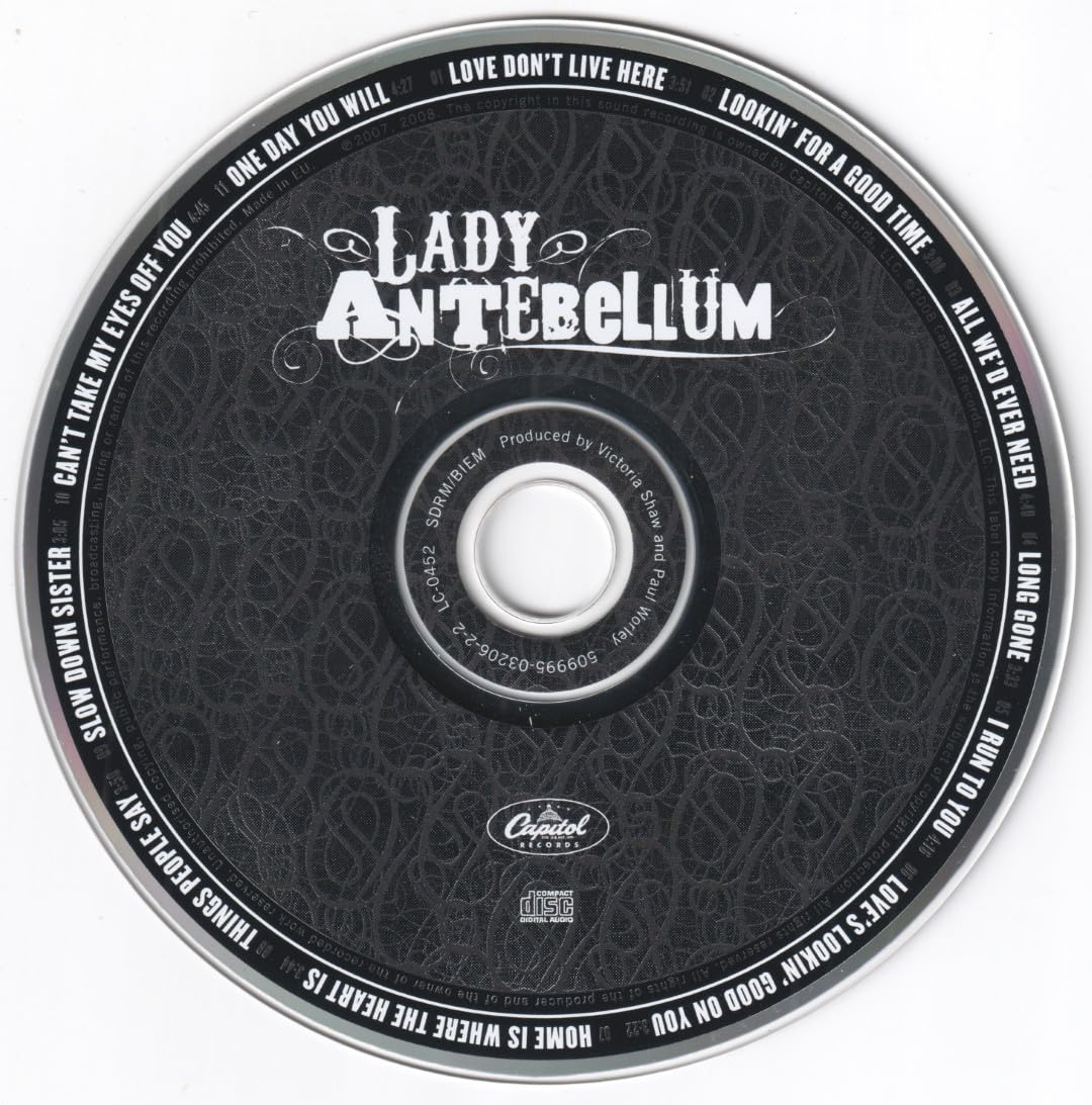 Lady Antebellum