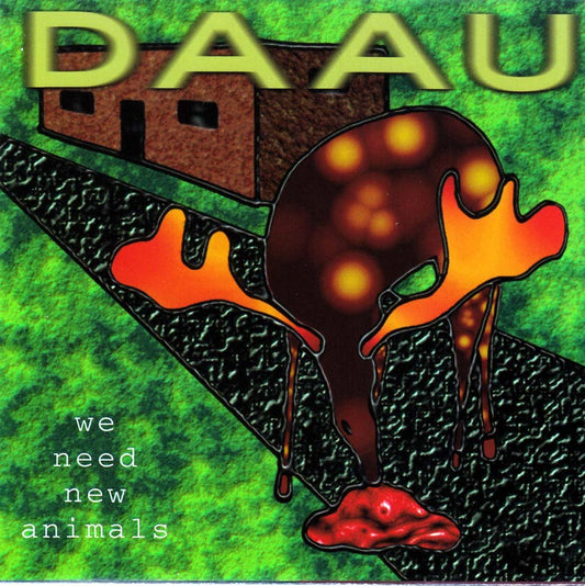 We Need New Animals