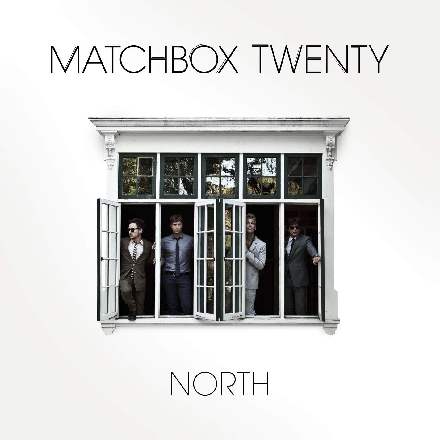 Matchbox Twenty / North - CD (Used)