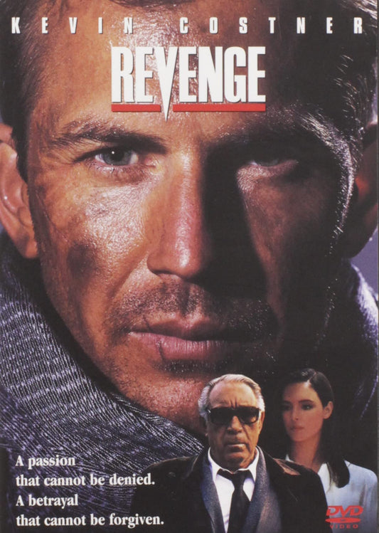 Revenge (Widescreen/Full Screen) - DVD (Used)