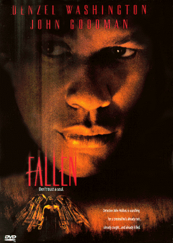 Fallen - DVD