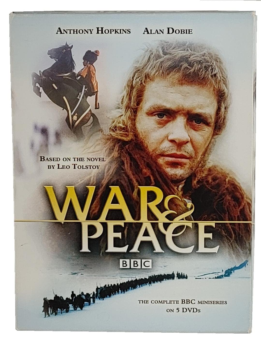 War & Peace (BBC Mini-series)