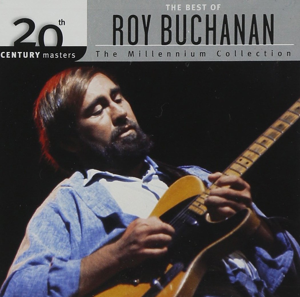 Roy Buchanan / The Best Of Roy Buchanan: The Millennium Collection - CD (Used)