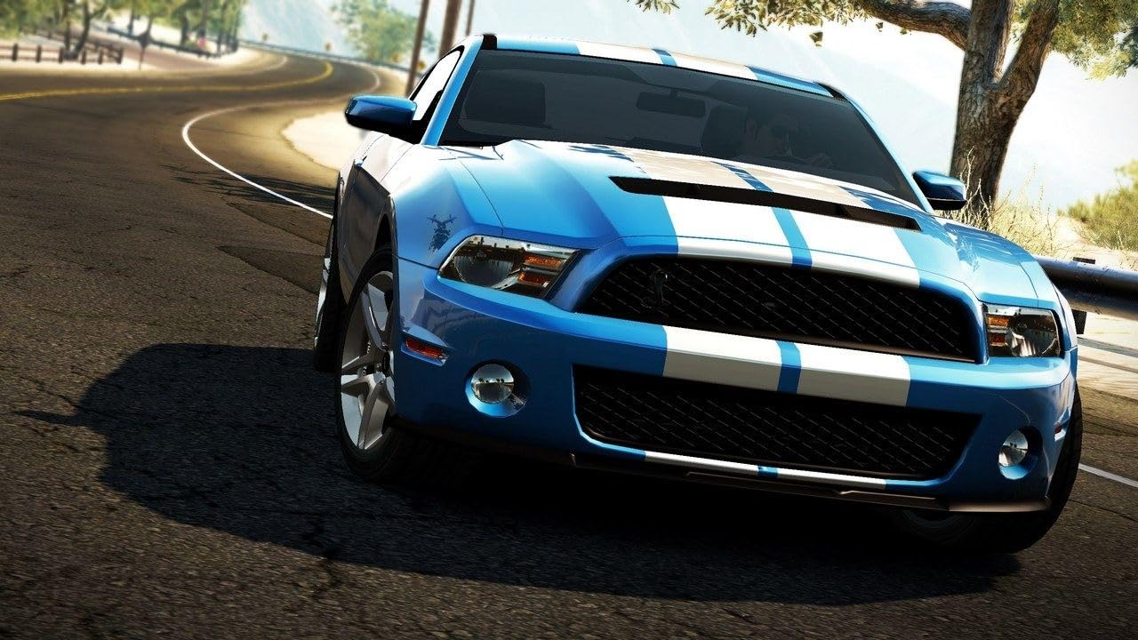 Need for Speed Hot Pursuit Xbox 360