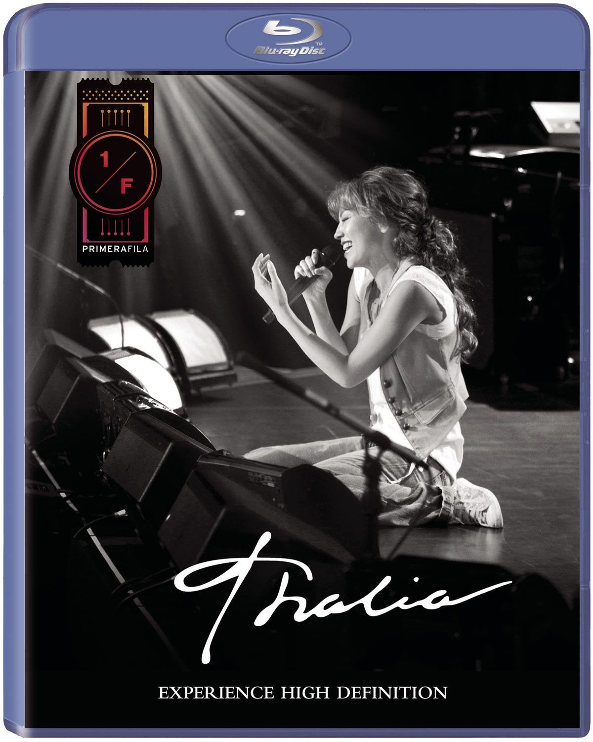 Primera Fila [Blu-ray] [Import]