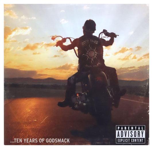 Godsmack / Good Times Bad Times: Ten Years of Godsmack - CD/DVD (Used)