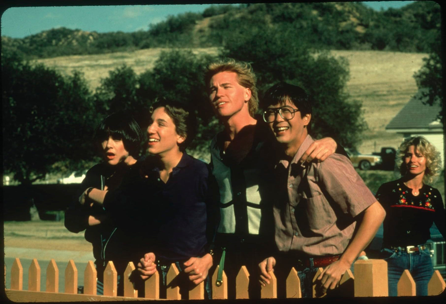 Real Genius - 4K/Blu-Ray