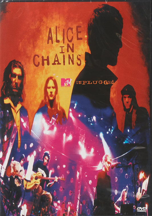 Alice in Chains: MTV Unplugged - DVD (Used)