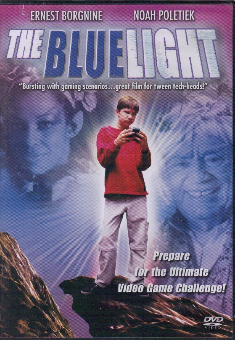 The Blue Light - DVD