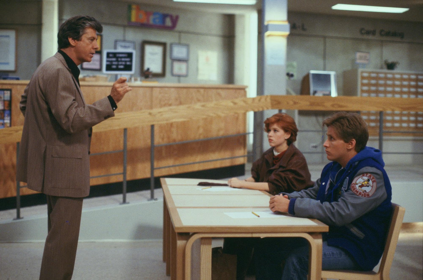The Breakfast Club: 30th Anniversary Edition - Blu-ray