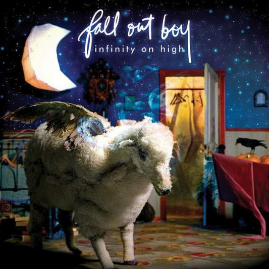 Fall Out Boy / Infinity On High - CD (Used)