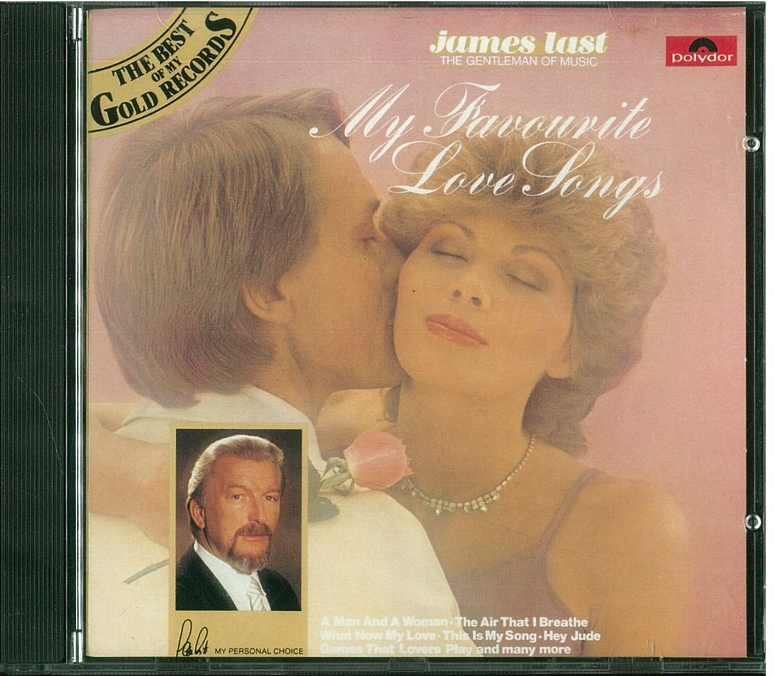 My Favorite Love Songs