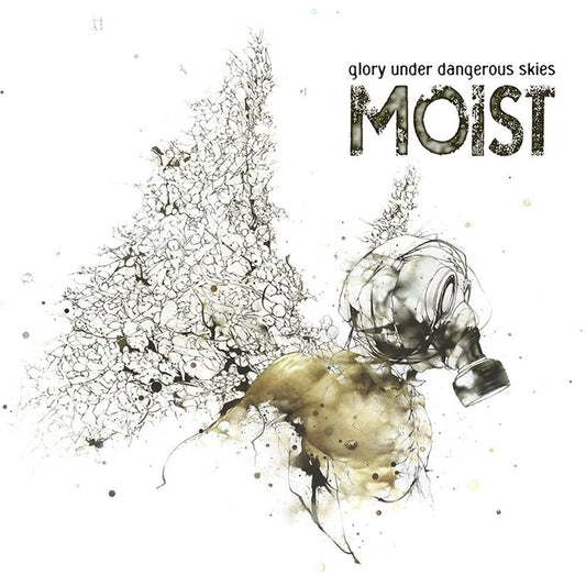 Moist / Glory Under Dangerous Skies - CD (Used)
