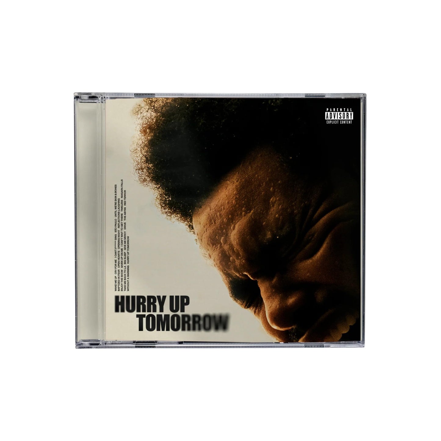 The Weeknd / Hurry Up Tomorrow (Complete Edition) - CD