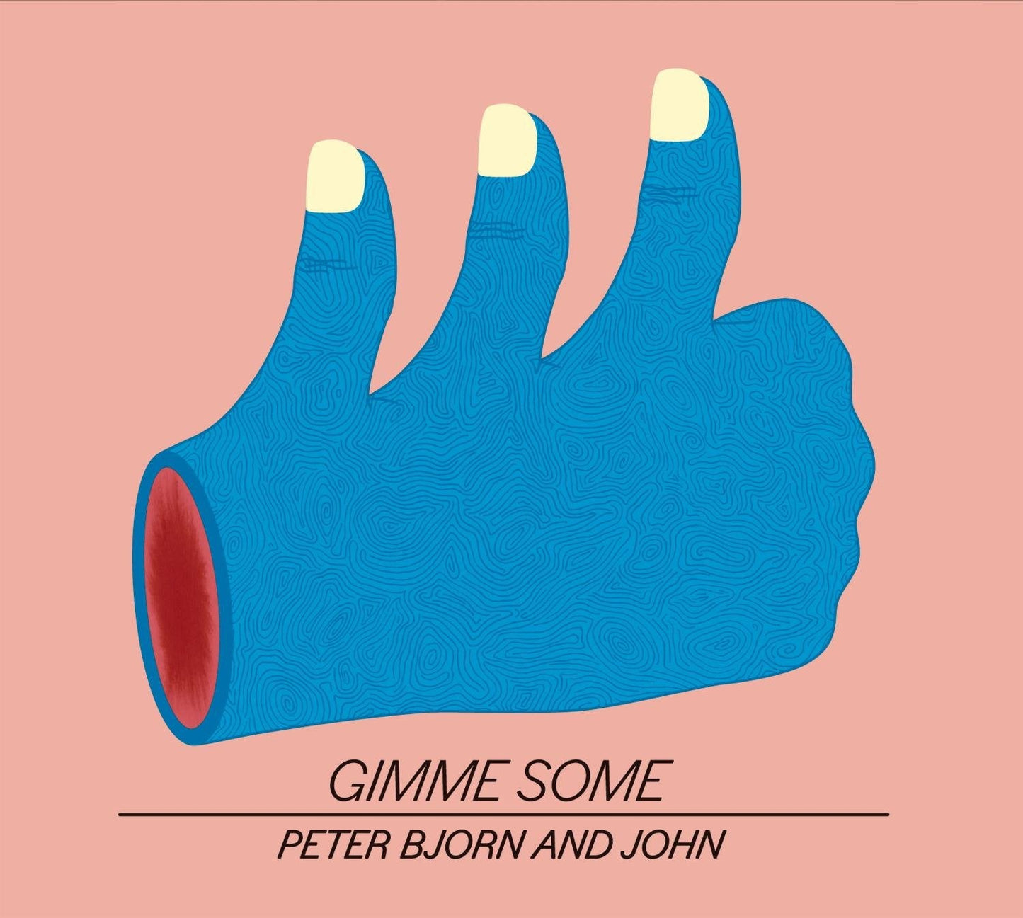 Peter, Bjorn And John / Gimme Some - CD (Used)