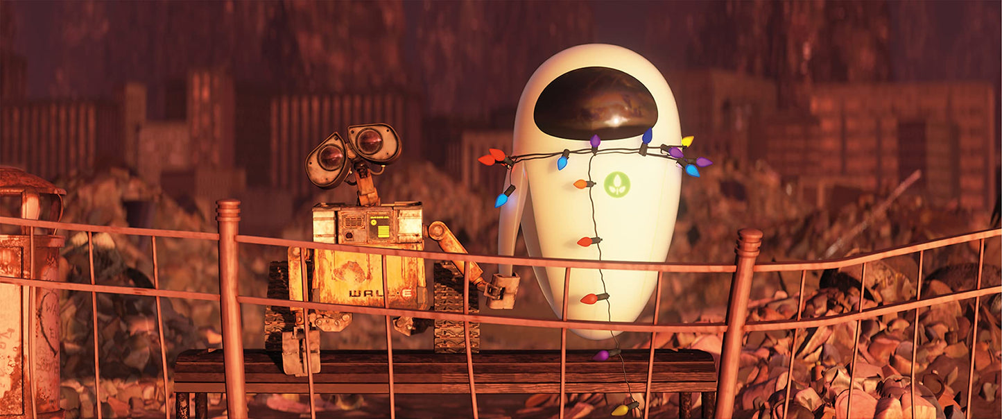 WALL-E (The Criterion Collection) - 4K