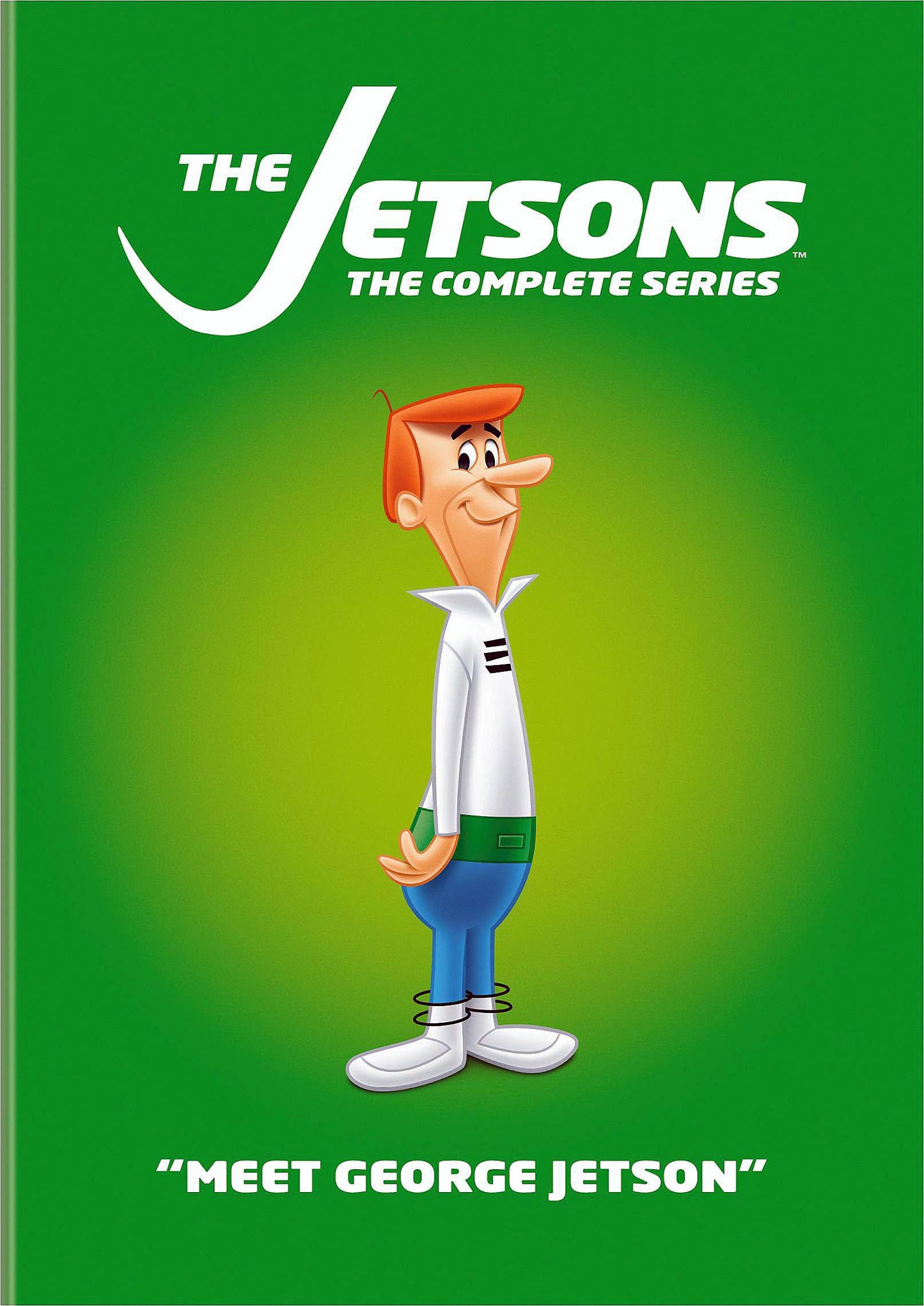 The Jetsons / The Complete Series - DVD