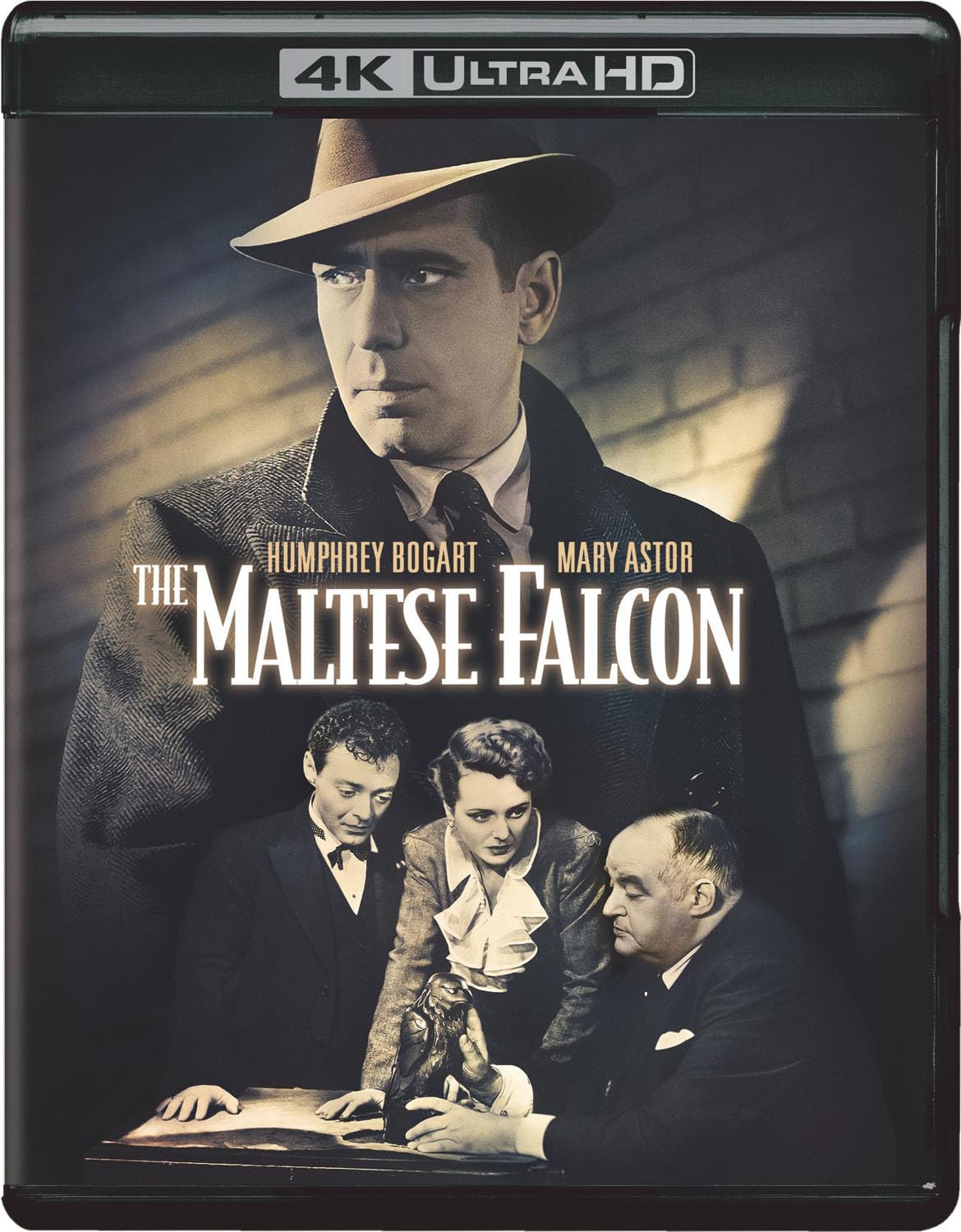 The Maltese Falcon - 4K/Blu-ray (Used)