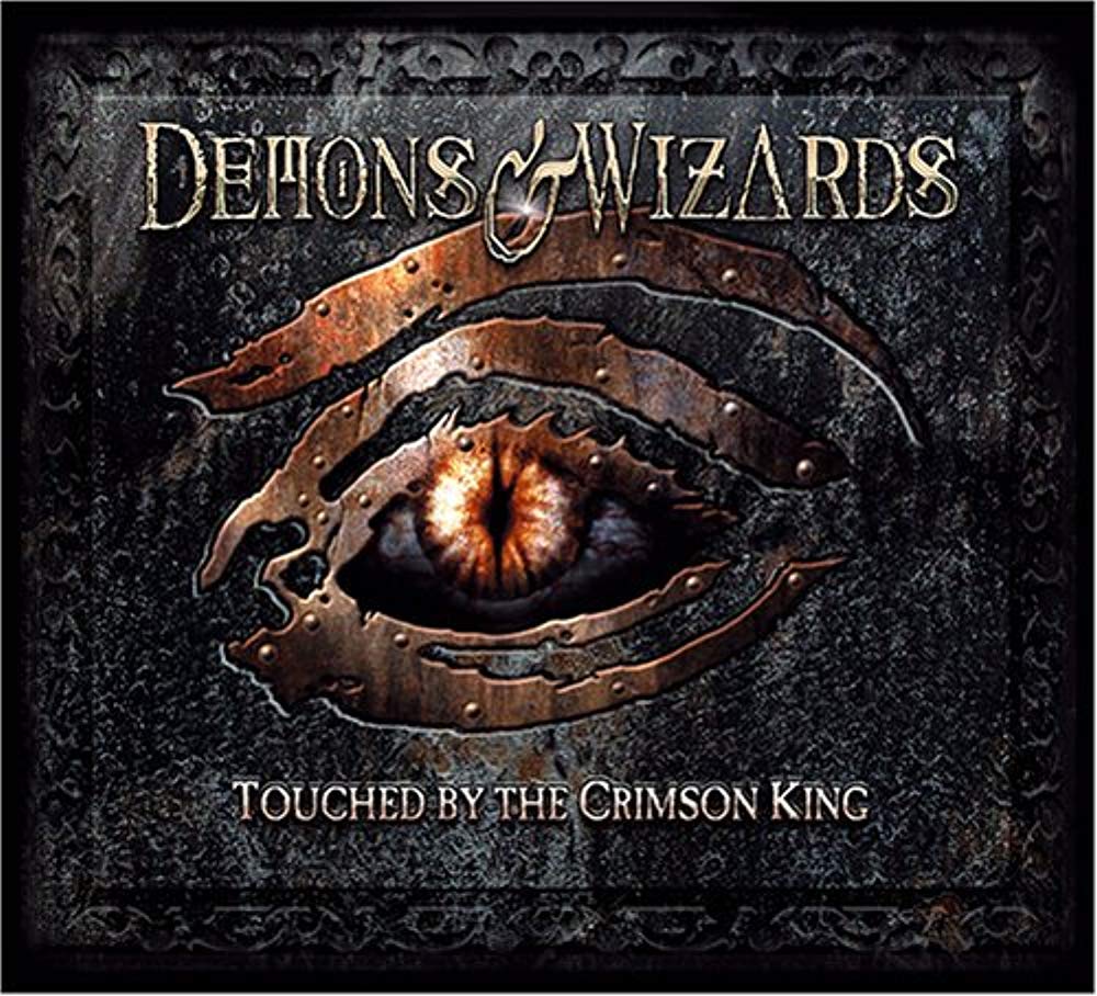Demons & Wizards / Touched By the Crimson King - CD (Used)