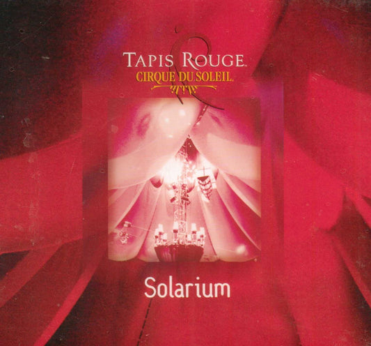 Cirque du soleil / Solarium - CD (Occasion)