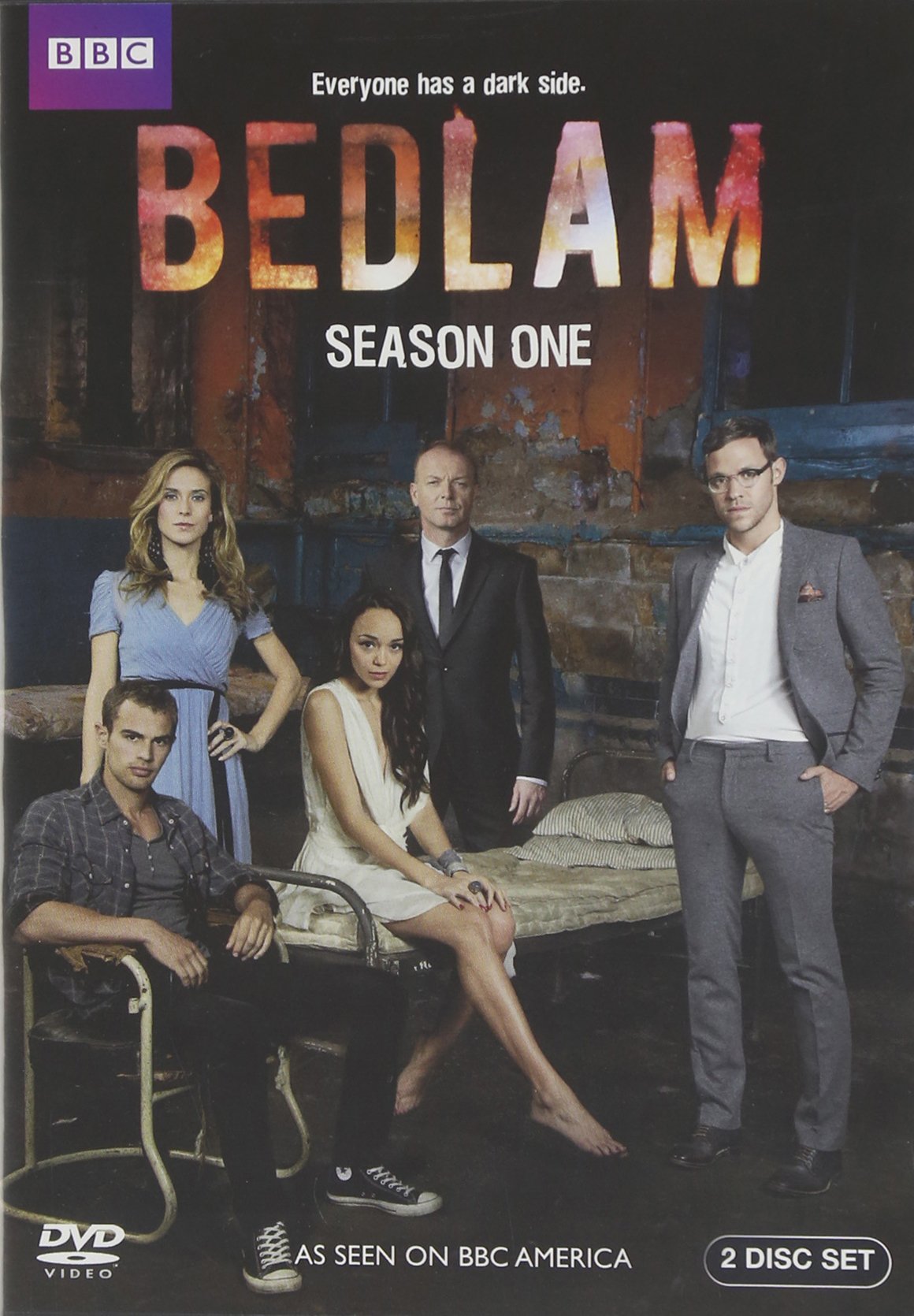 Bedlam: Season 1