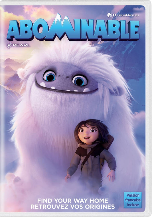 Abominable - DVD (Used)