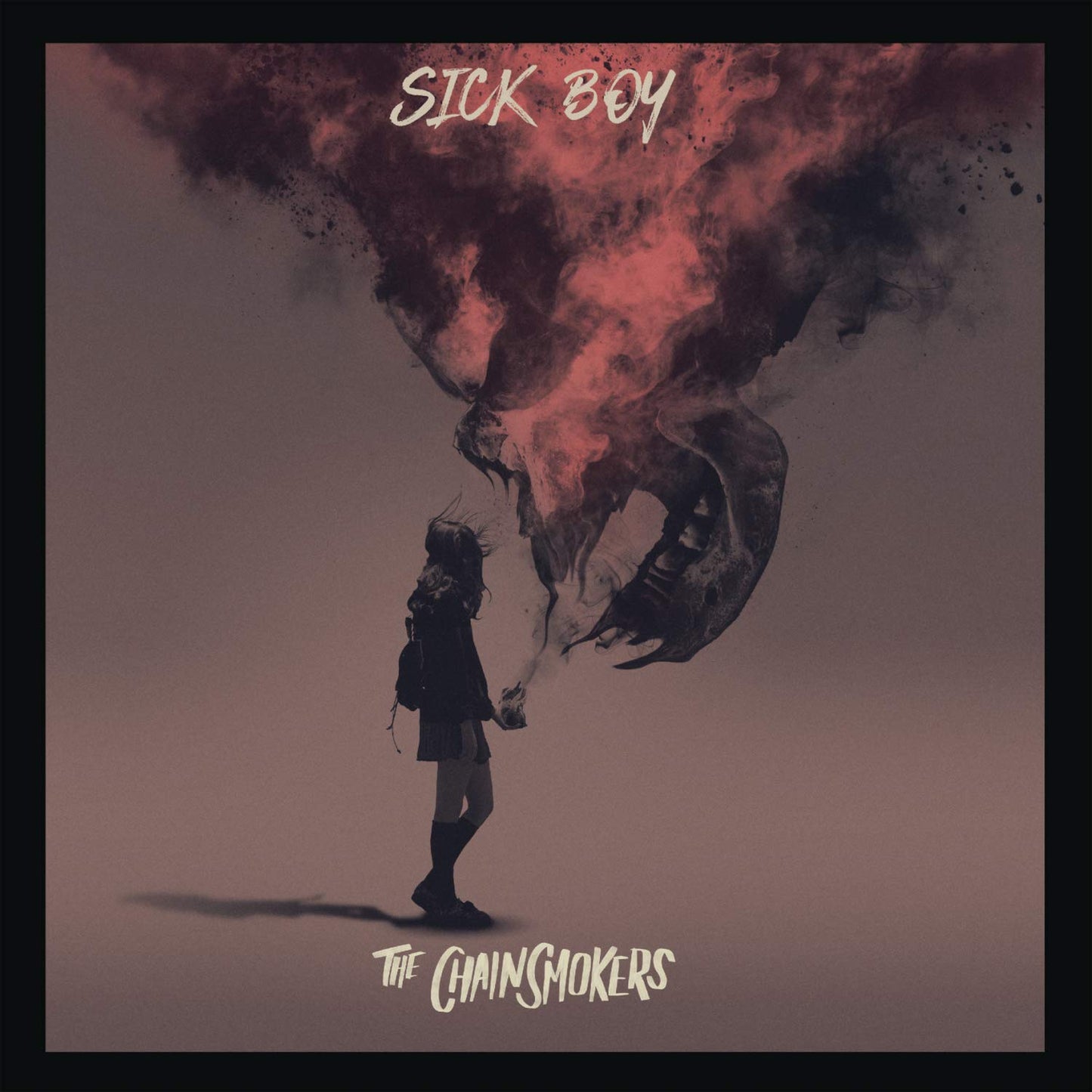 The Chainsmokers / Sick Boy - CD