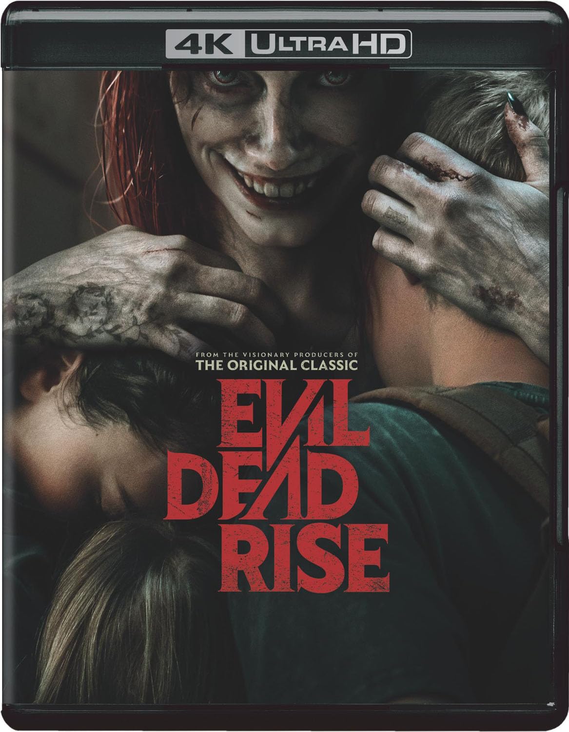 Evil Dead Rise - 4K