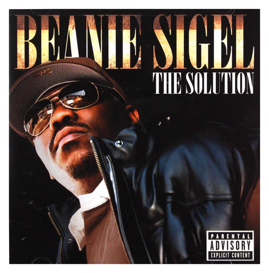 Beanie Sigel / Solution - CD (Used)