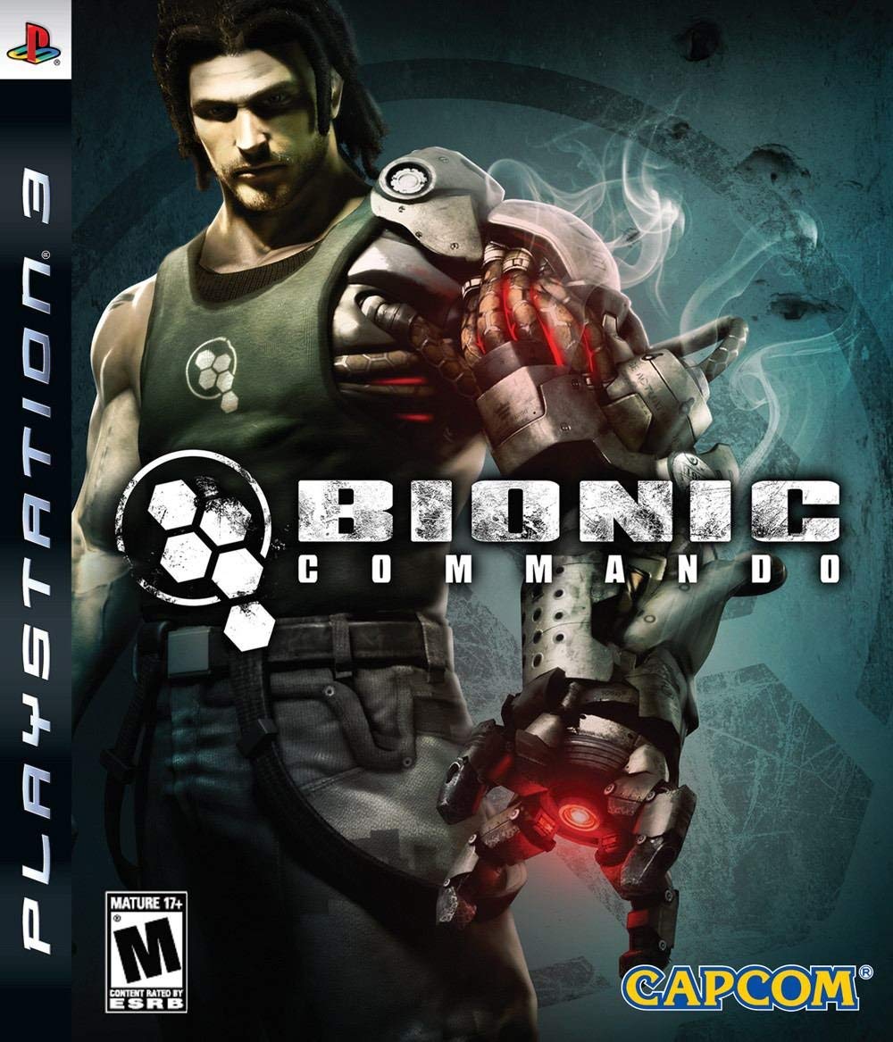 Bionic Commando - PS3 (Used)