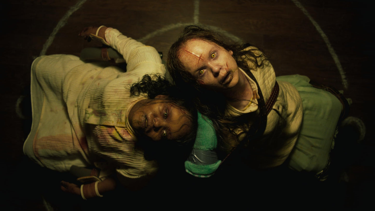 The Exorcist: Believer - Collector's Edition 4K Ultra HD + Blu-ray (Bilingual)