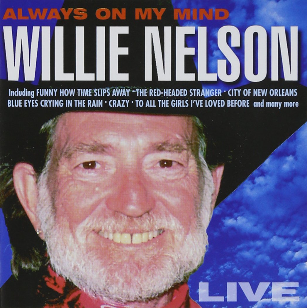 Willie Nelson / Always On My Mind - CD (Used)